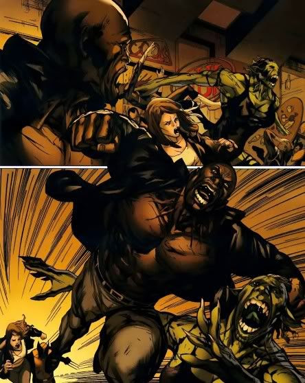 Novos Vingadores: Reinado Sombrio