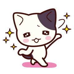 これまでで最高の猫 イラスト ぶち 動物ゾーン