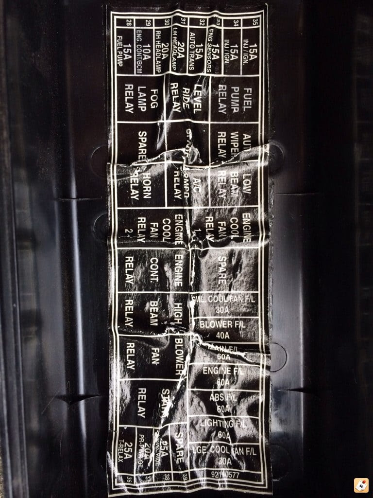 Vy Commodore Engine Fuse Box Diagram Wiring Diagram
