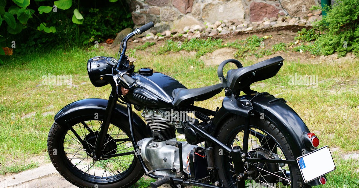 Oldtimer Motorrad Kaufen