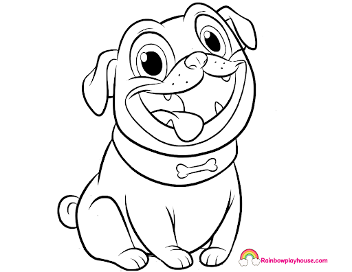 Cat Unicorn Coloring Pages - Animal Coloring