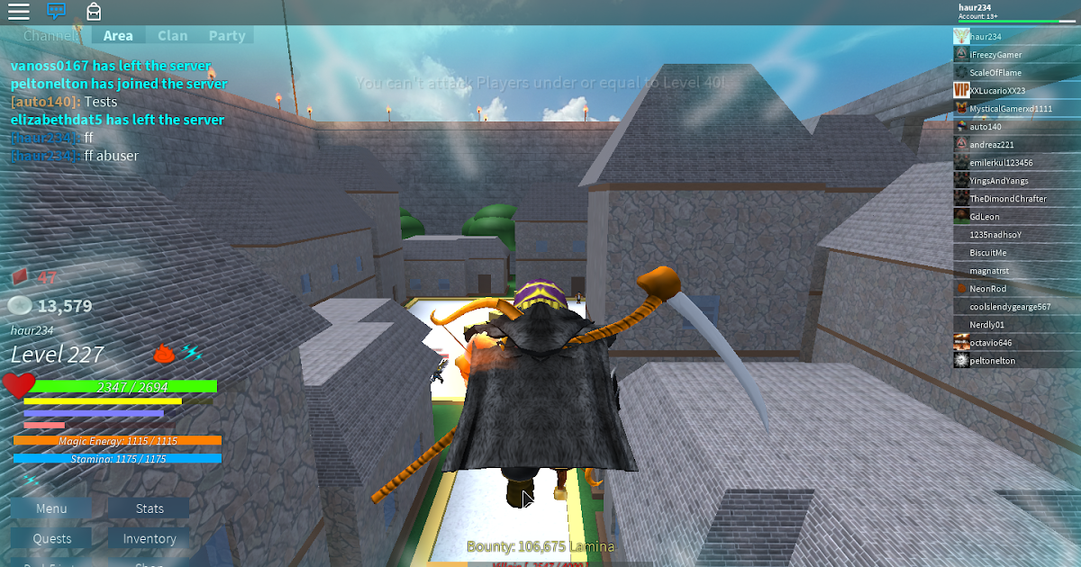 adventures arcane