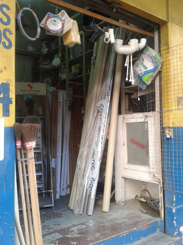 Ferragens e Tintas