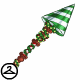 Extra Large Decorated Tree Staff