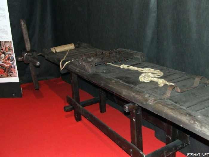 Museum Paling Sadis Dunia, Koleksi Museum Seram Paling Menyeramkan