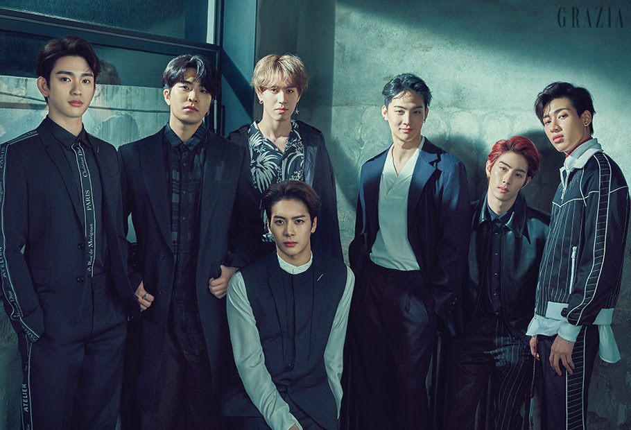 K Pop Kpop Wallpaper Hd 2018