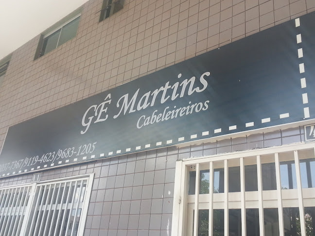 Avaliações sobre Gê Martins Cabeleireiros em Brasília - Salão de Beleza