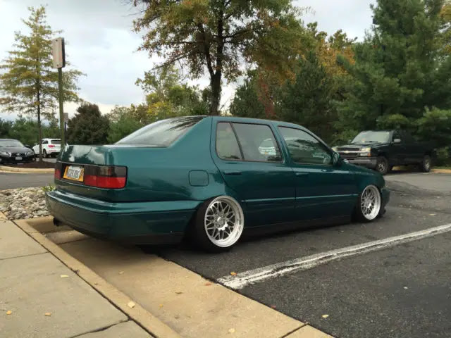 VW Vento стенс