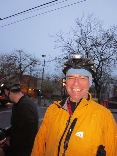 Bill at the St Johns Starbucks