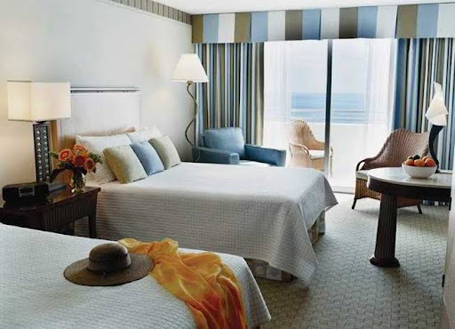 Hotel «Loews Miami Beach Hotel», reviews and photos, 1601 Collins Ave, Miami Beach, FL 33139, USA