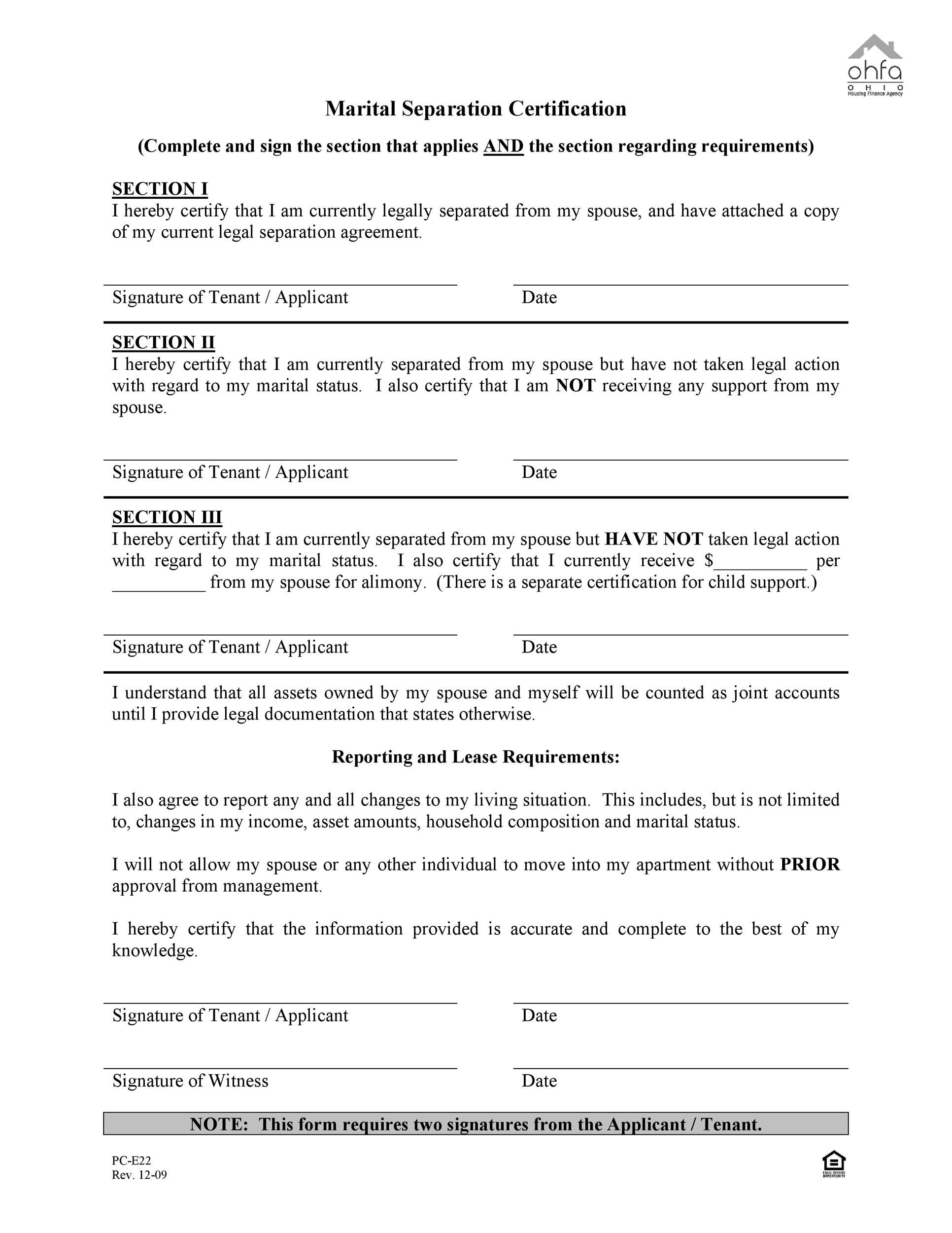 free-separation-agreement-template-nc-master-template