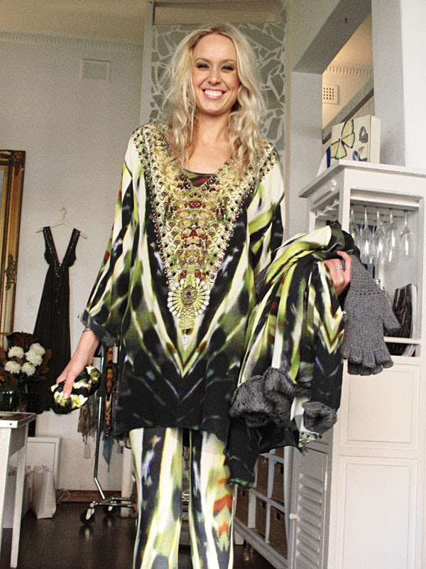 Camilla AW 11 Woodstock Collection, Voodoo Child, Kaftan Leggings & Shoes E_600IMG_1865