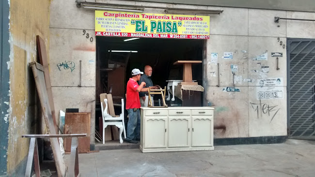 EL PAISA