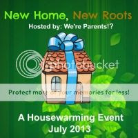 New Home Event
