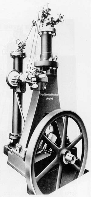 Rudolph Diesel: Biography & Inventor the Diesel Engine