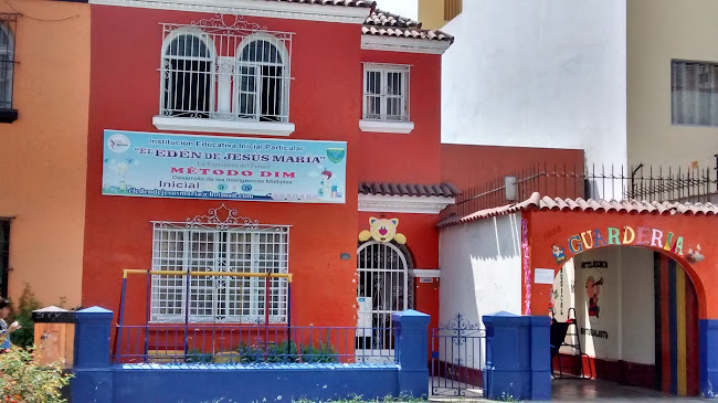 Opiniones de El Edén de Jesús Maria en Lima - Guardería