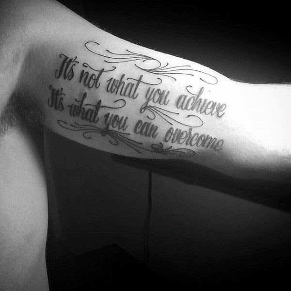 bicep biceps forearm chest manly ink improb tribal tattoosforwomen