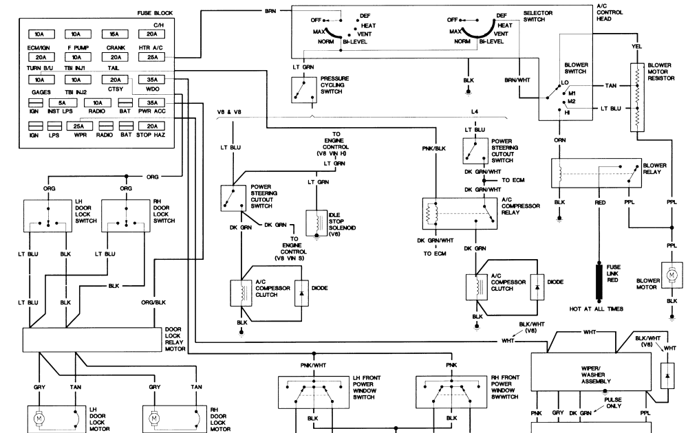 27 Ford E350 Wiring Diagram - Wiring Database 2020