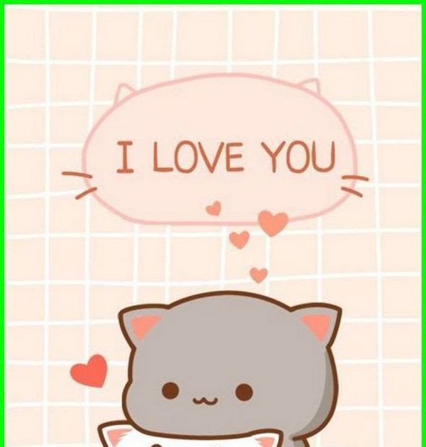 Wallpaper Wa Kucing Lucu Kartun - Wallpaper HD