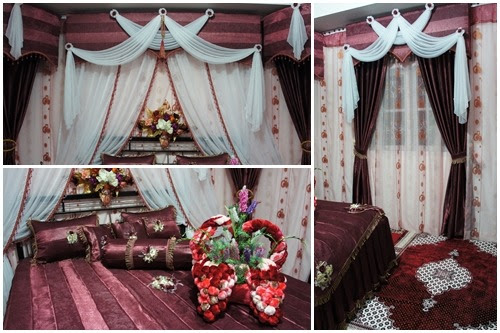 Not a Fairy Tale Kamar Pengantin 2 Dekorasi Not a Fairy Tale Kamar Pengantin 2 Dekorasi