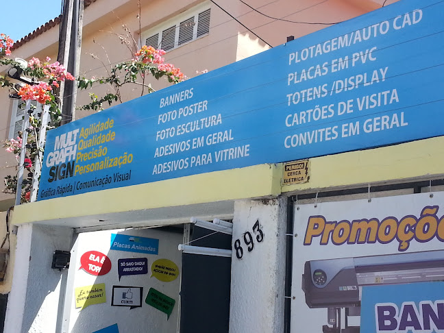 Multgrafh Sign