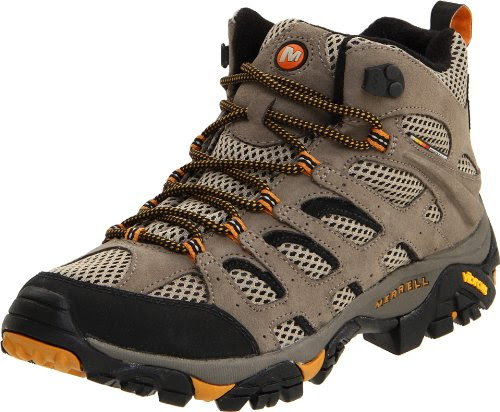 merrell moab ventilator mid boots