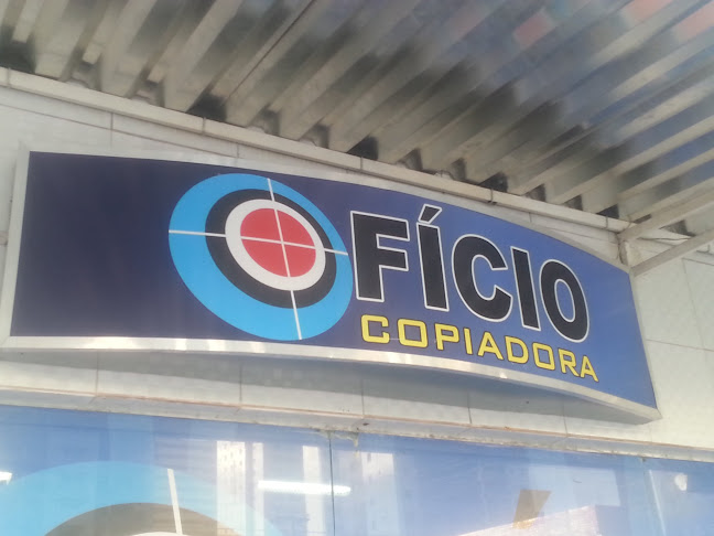 OFICIO COPIADORA - Copiadora