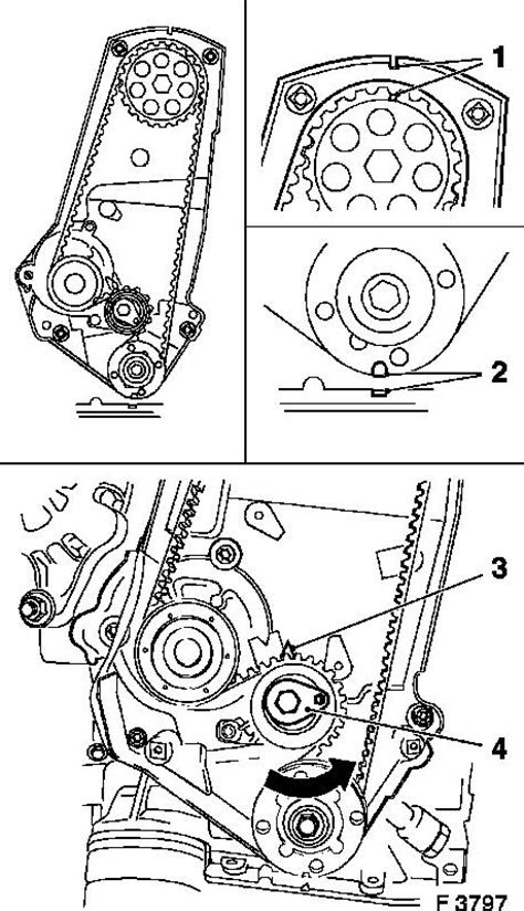 Vauxhall Workshop Manuals > Omega B > J Engine and Engine