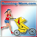 running mom
