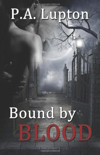 Bound by Blood (The Garner Witch #1)