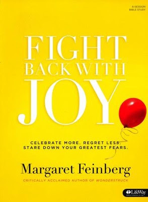 Fight Back with Joy, Member Book   -     By: Margaret Feinberg