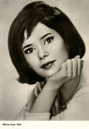 Marie-José Nat