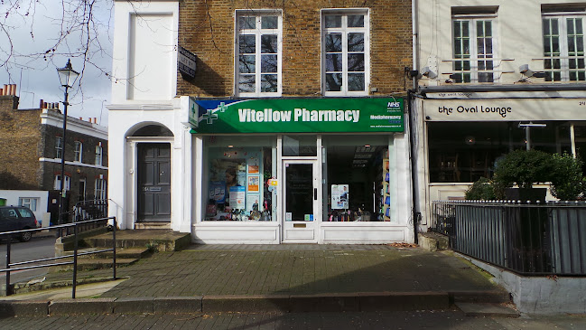 Reviews of Vitellow Pharmacy in London - Pharmacy