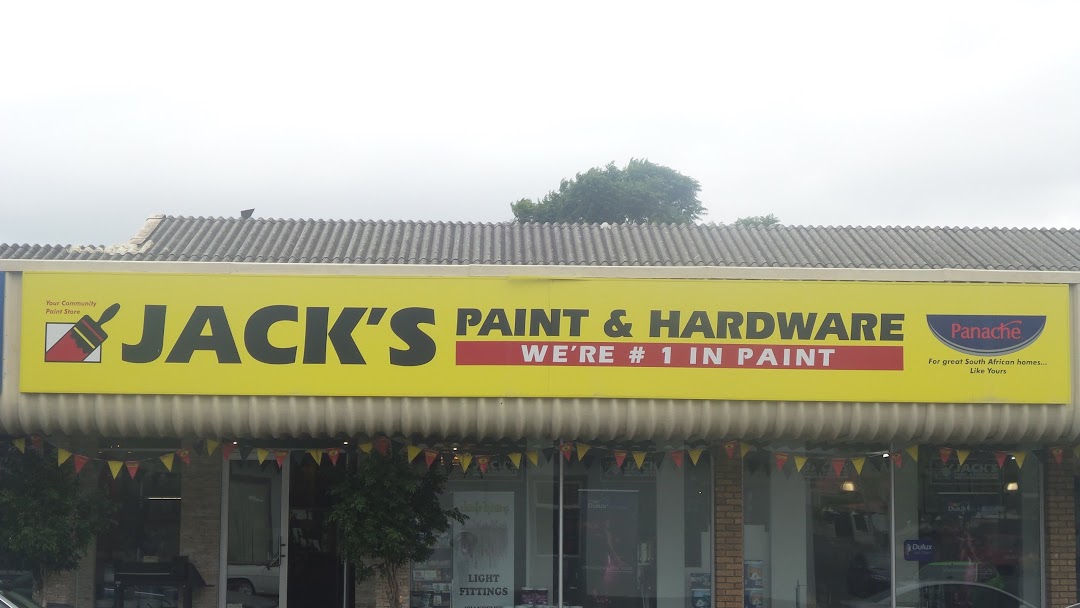 Jacks Paint & Hardware