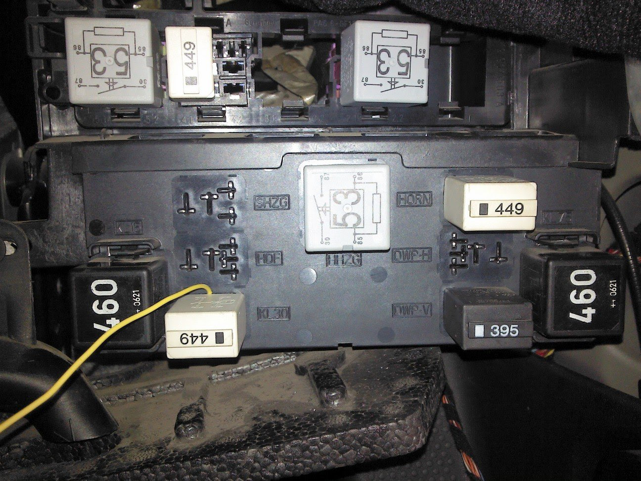 Vw Golf Gti Fuse Box Layout
