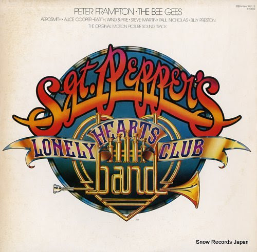 OST sgt. pepper's lonely hearts club band