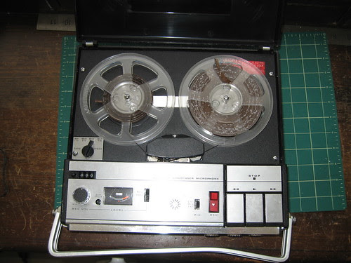 TC-800B - Reels