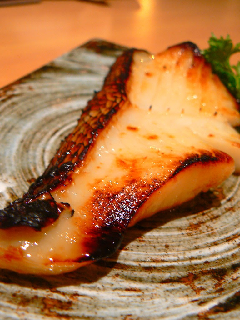 Miso Cod