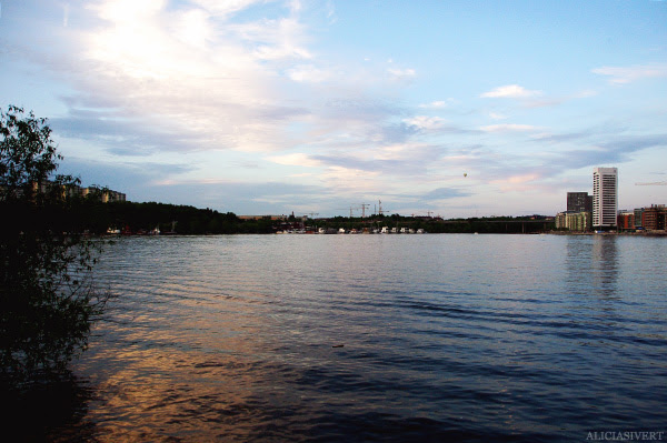 aliciasivert, alicia sivertsson, sunset, solnedgång, vatten, water