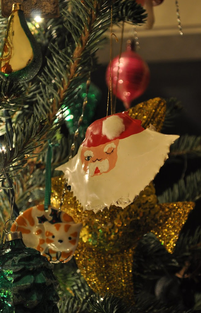 Ornament - Joe's Santa Crab