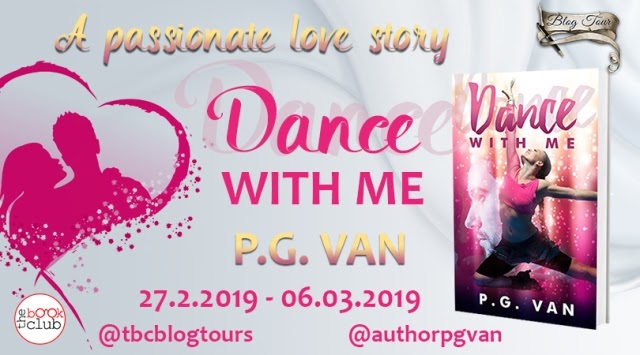 Spotlight: Dance With Me By P.G. Van 