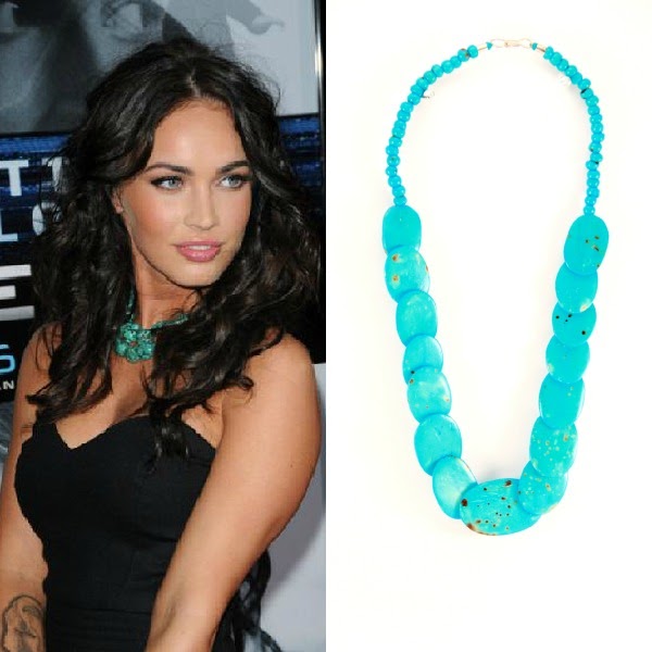 turquoise jewelry outfit