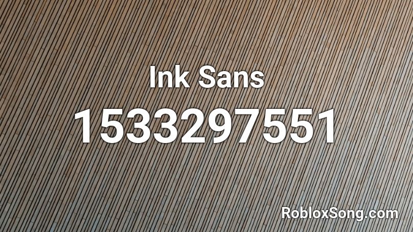 Ink Sans Image Id Roblox - Ink Sans Face Roblox Page 1 Line 17qq Com