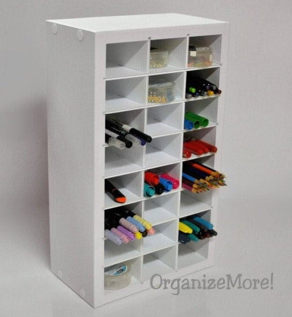 Marker Pen Pencil Storage Organizer