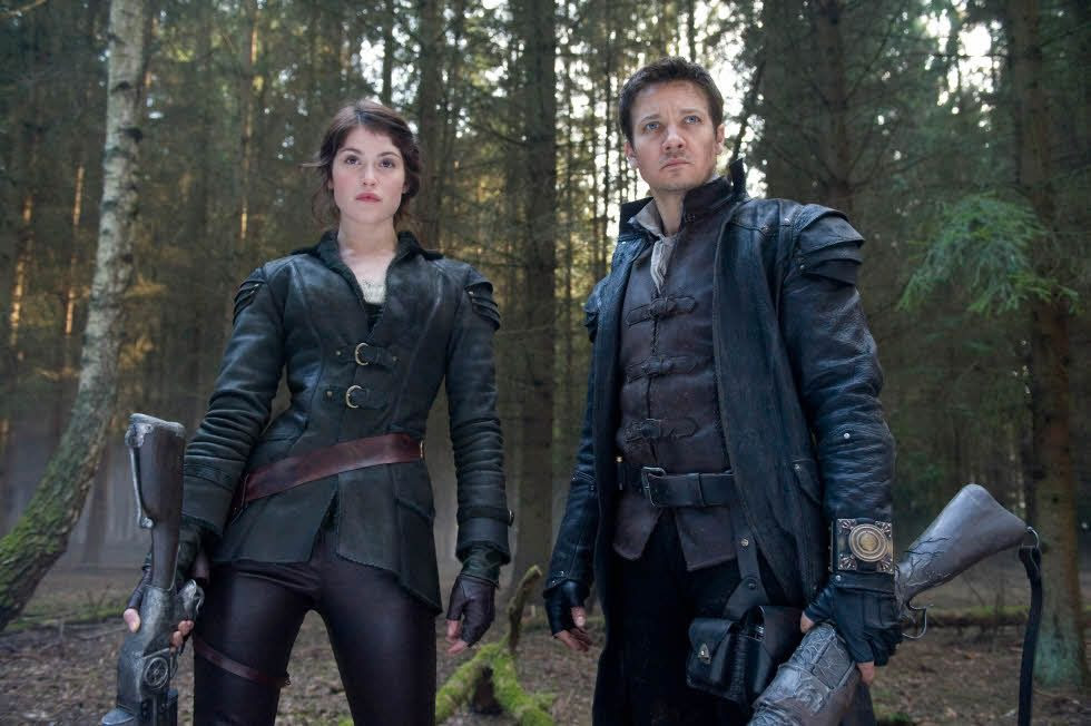Hansel Gretel Witch Hunters