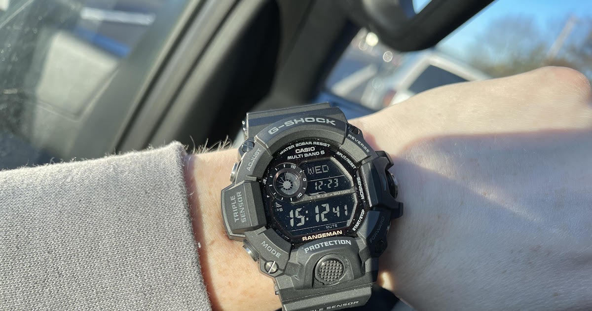 rangeman black out