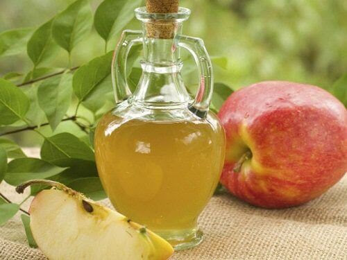 Äppelcidervinäger