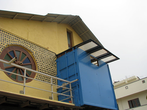 Container_Home_Door_Extension_For_Bathroom