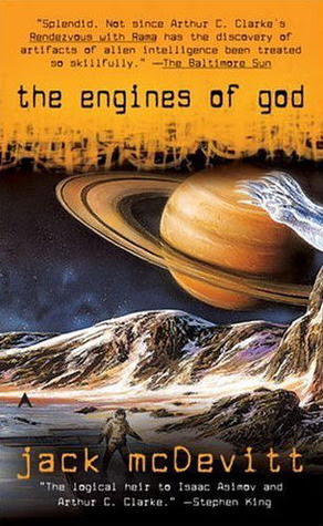 The Engines of God (The Academy, #1)