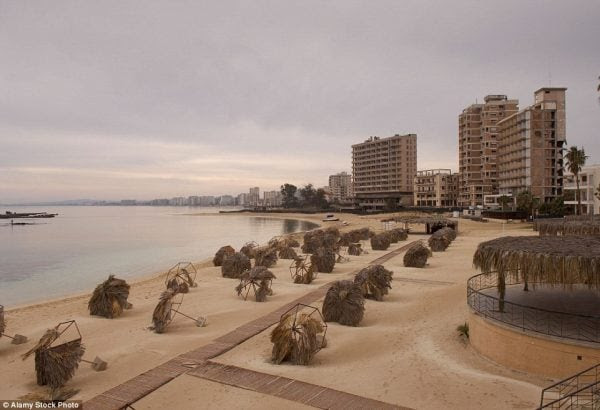 8 enormes cidades abandonadas 8 enormes cidades abandonadas